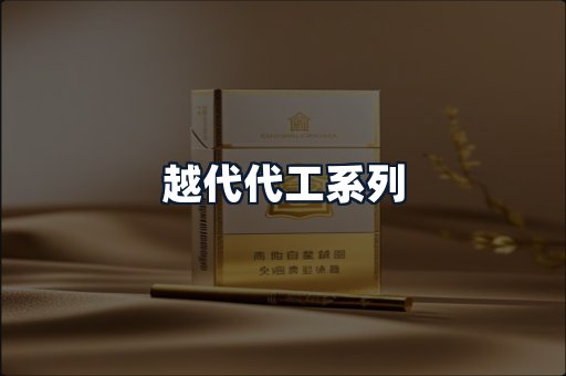 越代代工系列